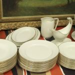 791 9444 DINNERWARE